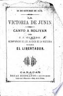 La victoria de Junín