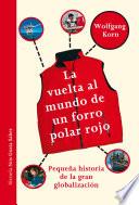 Libro La vuelta al mundo de un forro polar rojo