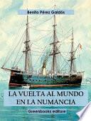 Libro La vuelta al mundo en la Numancia