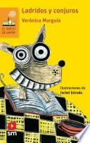 Libro Ladridos y conjuros