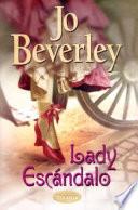 Libro Lady Escándalo