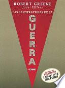 Las 33 Estrategias de La Guerra