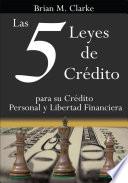 Libro Las 5 Leyes De Crdito
