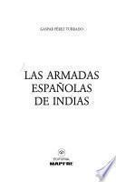 Libro Las armadas españolas de Indias