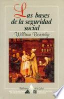 Las bases de la seguridad social