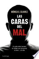 Libro Las caras del mal