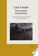 Libro Las cavernas de San Pedro