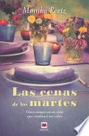 Libro Las cenas de los martes