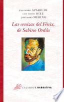 Las cenizas del Fénix, de Sabino Ordás