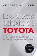 Las claves del éxito de Toyota