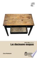 Libro Las diecinueve enaguas