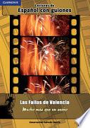 Libro Las fallas de Valencia: Mucho más que un sueño