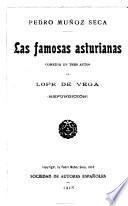 Las famosas asturianas
