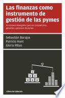 Las finanzas como instrumento de gestión de las pymes