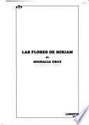 Las flores de Miriam