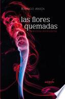 Libro Las flores quemadas