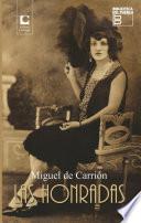 Libro Las honradas