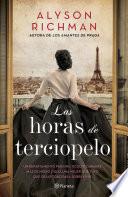 Libro Las horas de terciopelo