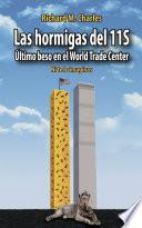 Libro Las hormigas del 11S: Último beso en el World Trade Center