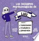 Las lecciones maravimágicas de Lulú