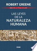 Libro Las Leyes de la Naturaleza Humana