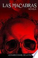 Libro Las Macabras: Luna de Sangre