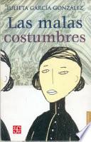 Libro Las malas costumbres