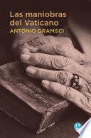 Libro Las maniobras del Vaticano