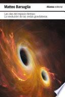 Libro Las olas del espacio-tiempo