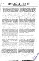 Las razones y las obras: Cuarto año