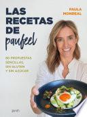 Libro Las recetas de Paufeel