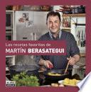 Libro Las recetas favoritas de Martín Berasategui