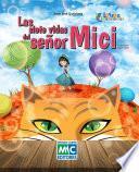 Libro Las siete vidas del señor Mici