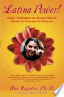 Libro ¡Latina es poder! (Latina Power)