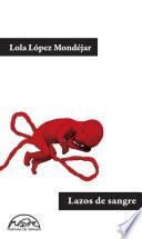 Libro Lazos de sangre
