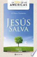 Libro LBLA Nuevo Testamento 'Jesús Salva', Tapa Rústica