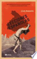 Libro Lecciones españolas