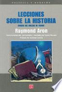 Libro Lecciones sobre la Historia