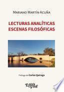 Libro Lecturas analíticas