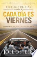Lecturas Diarias Tomadas De Cada Día es Viernes