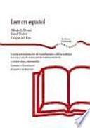 Libro Leer en español