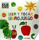 Libro Leer y tocar