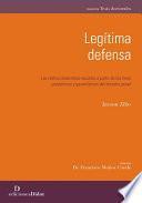 Libro Legitima Defensa
