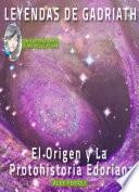 Libro Leyendas de GADRIATH