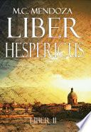 Libro Liber Hespericus
