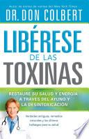 Libro Libérese de las Toxinas