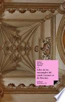 Libro de los ejemplos del conde Lucanor (Versión en castellano antiguo)
