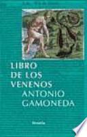 Libro de los venenos