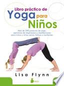 Libro Libro prctico de yoga para nios / Yoga for Children