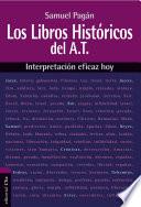 Libros históricos del Antiguo Testamento